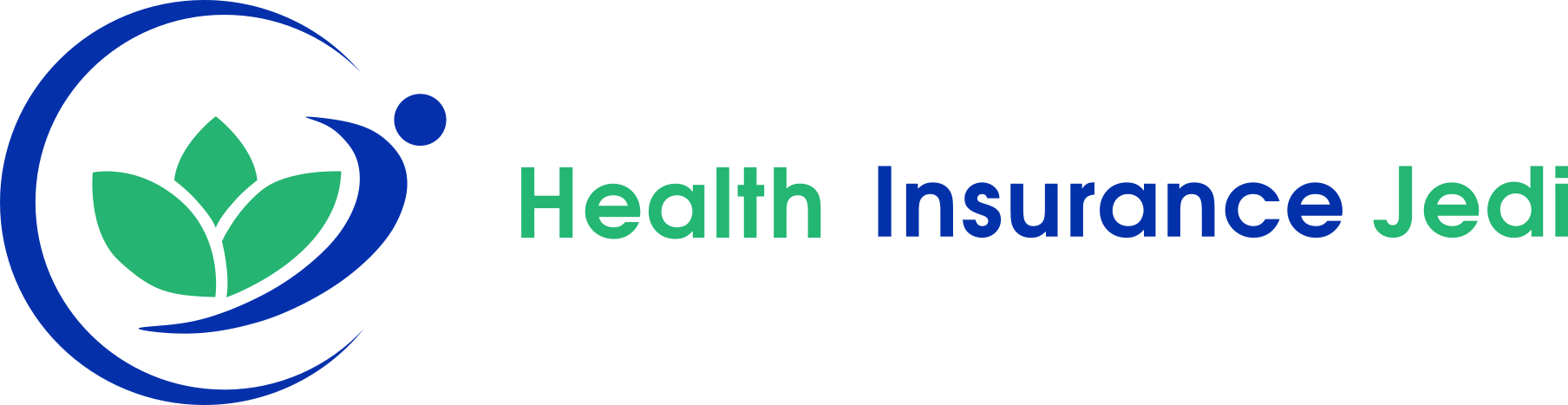 Health Insurance Jedi -Logo image