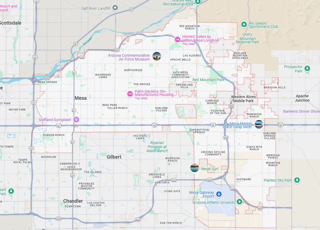 Mesa-Maps-Location-Health-Insurance-Plans