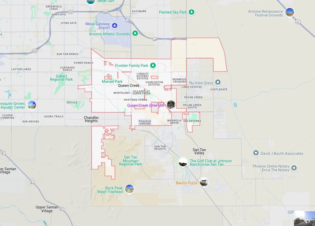 We proudly serve individuals and families seeking health insurance solutions throughout: - Queen Creek - San Tan Valley - Gilbert - Chandler - Apache Junction - Florence - Mesa
